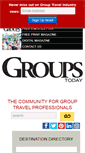Mobile Screenshot of groupstoday.com